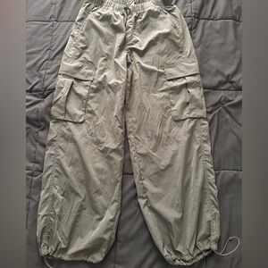 Aerie Cargo Jogger Pants